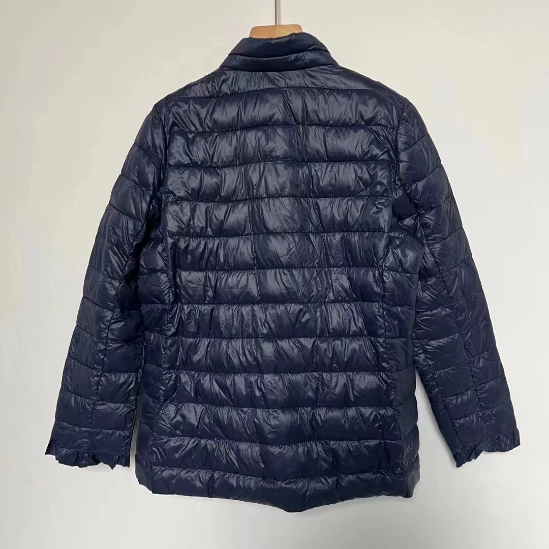 WOMEN'S PLUS SIZE padded jacket  (5)
