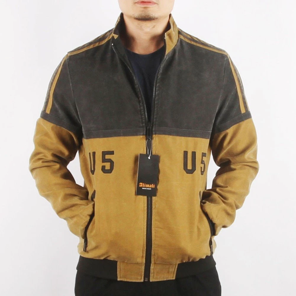 Reversible Men's High quality bomber jacket (6).jpg